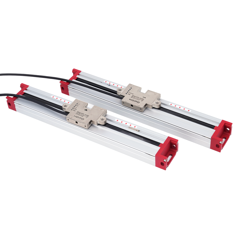 HBMA2 Enclosed Absolute Linear Encoders      