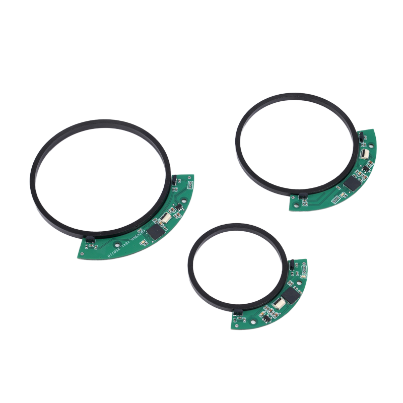 HED, HEM Series Absolute Rotary Encoders  