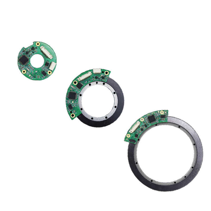 MDU Series Absolute Rotary Encoders  