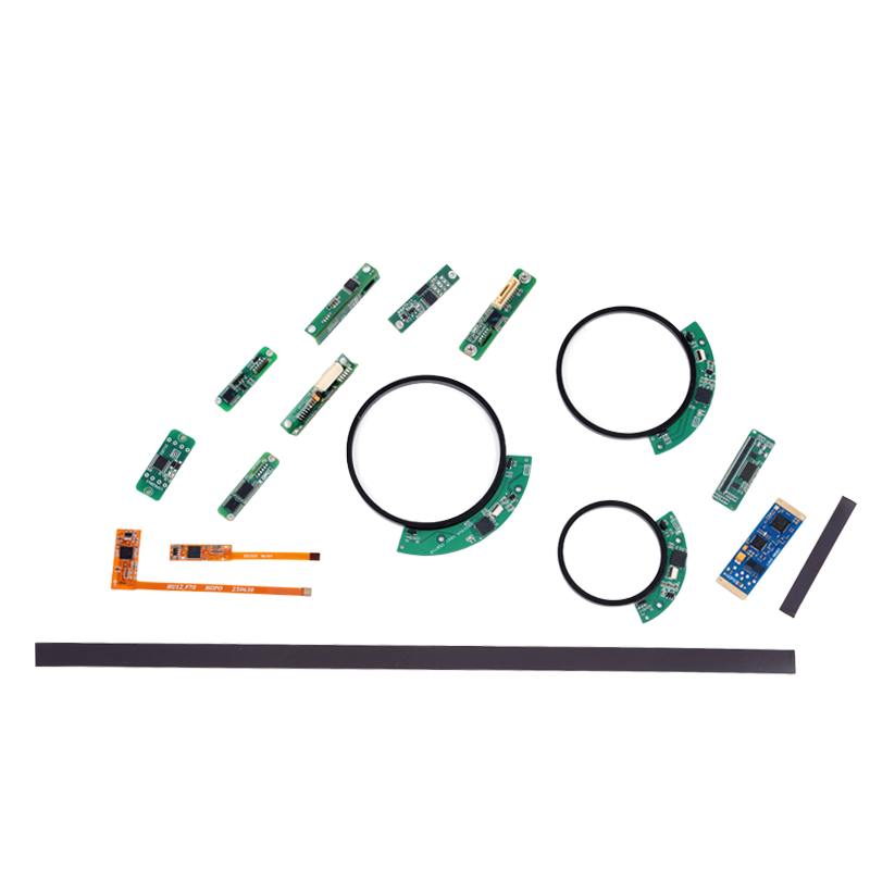 MDU Series Absolute Rotary Encoders  