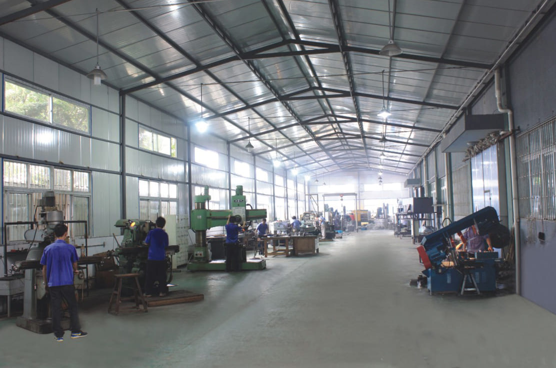 Machining Workshop
