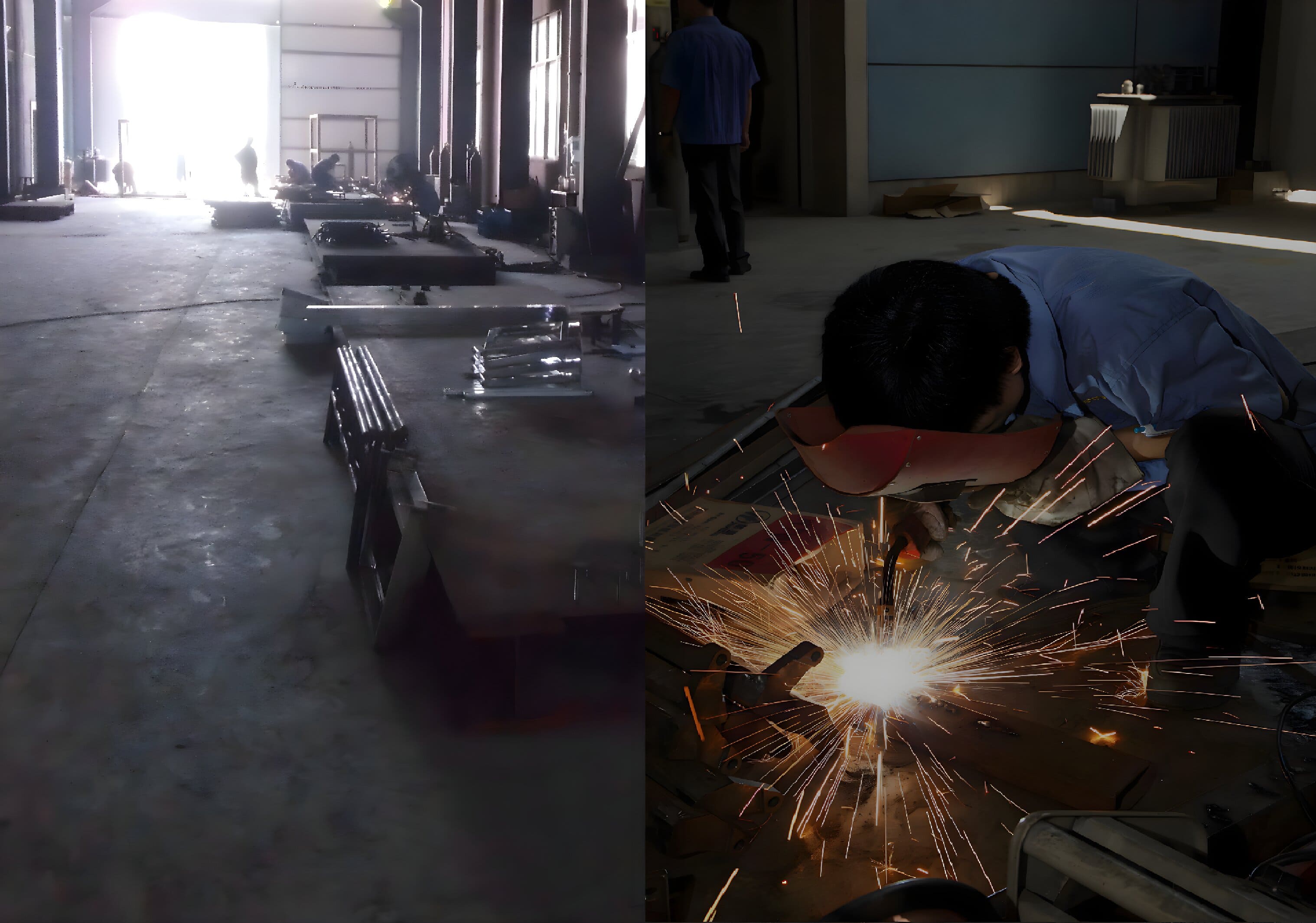 Welding Workshop