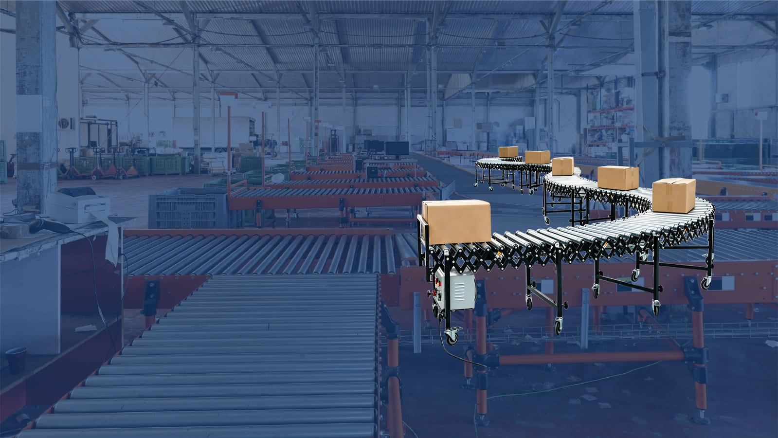 Conveyor System Manufacturer